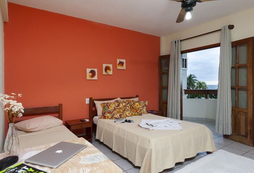 Coqueiros Praia Hotel   Balneário De Iriri