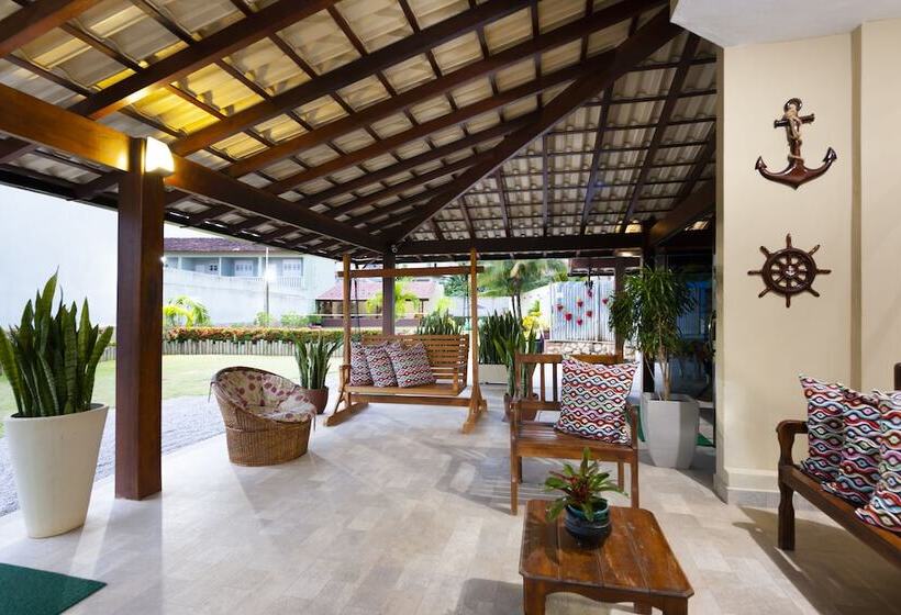 Coqueiros Praia Hotel   Balneário De Iriri