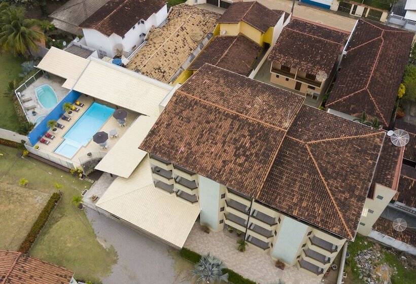 Coqueiros Praia Hotel   Balneário De Iriri