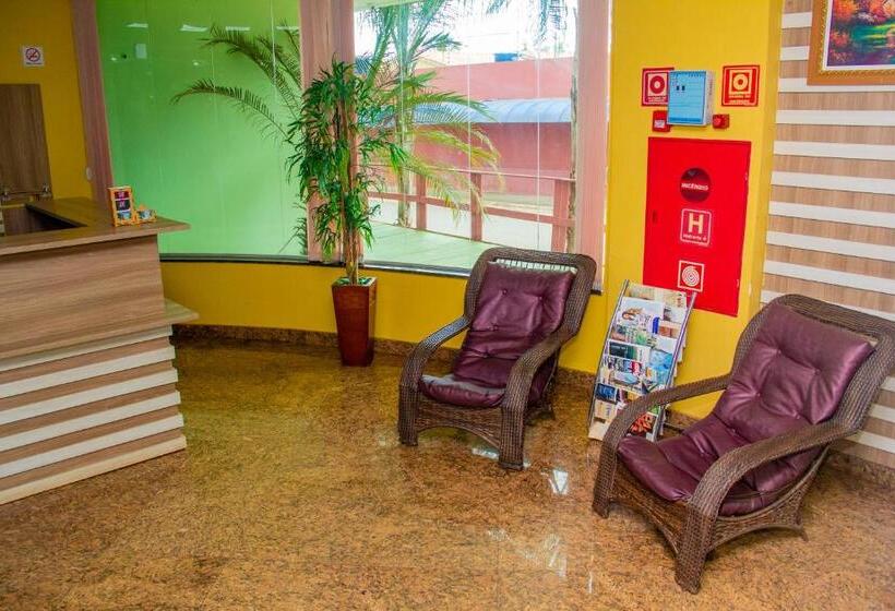 Domus Hotel Torre Canaã Dos Carajás