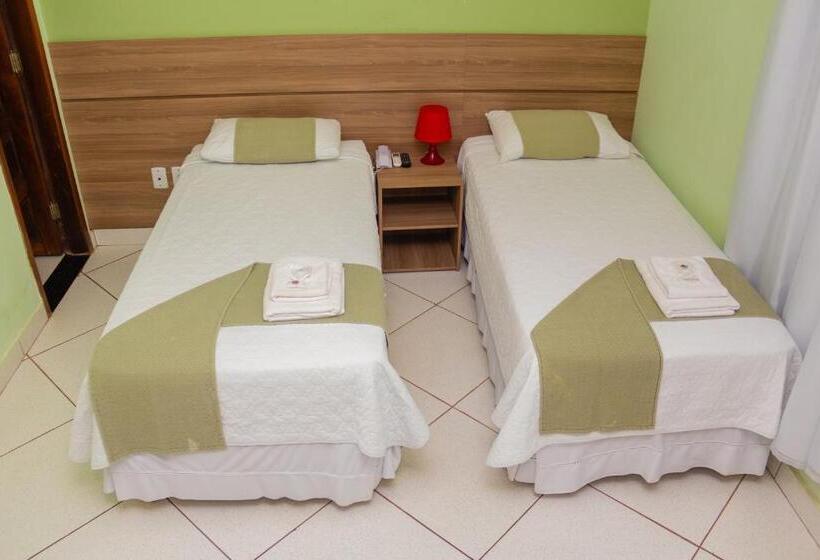 Domus Hotel Torre Canaã Dos Carajás