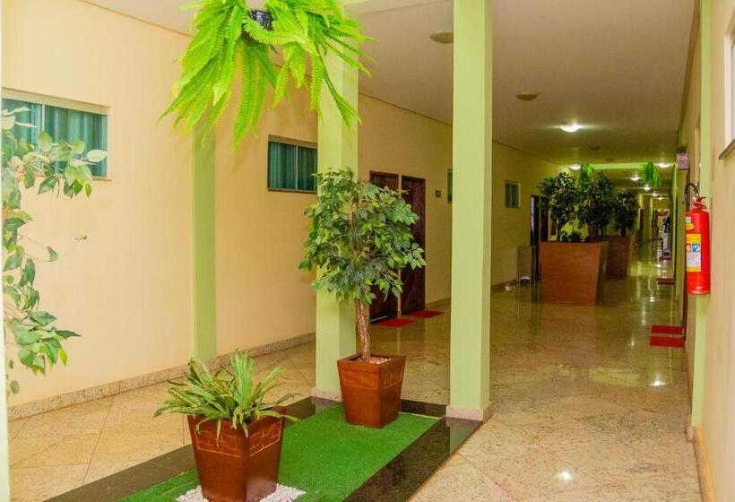 Domus Hotel Torre Canaã Dos Carajás