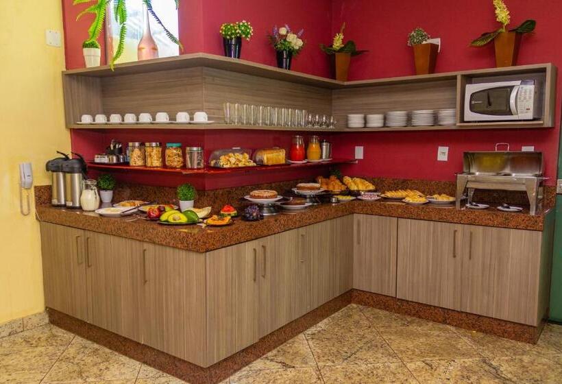 Domus Hotel Torre Canaã Dos Carajás