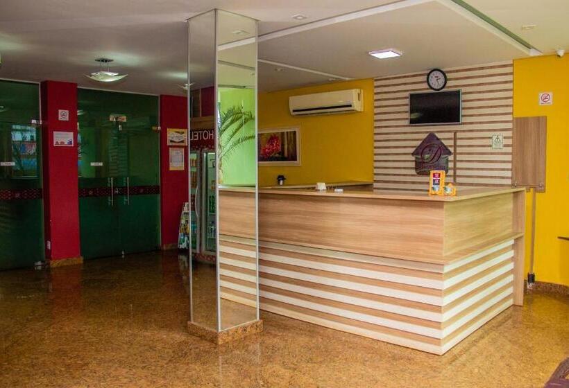 Domus Hotel Torre Canaã Dos Carajás