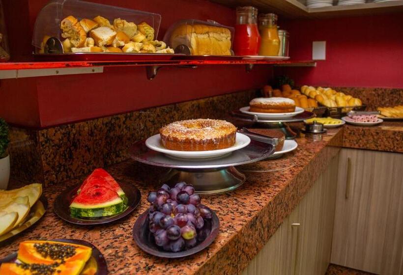 Domus Hotel Torre Canaã Dos Carajás