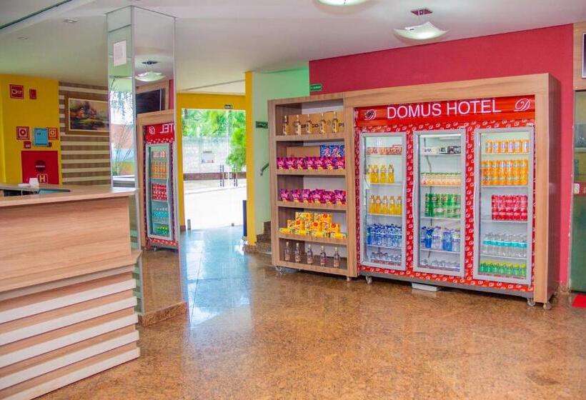 Domus Hotel Torre Canaã Dos Carajás