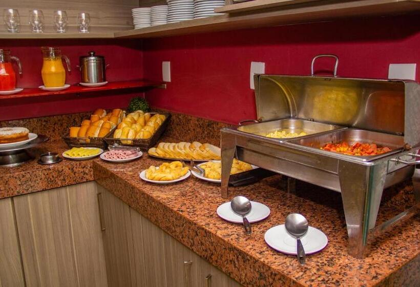 Domus Hotel Torre Canaã Dos Carajás