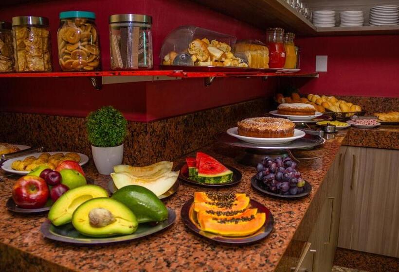 Domus Hotel Torre Canaã Dos Carajás