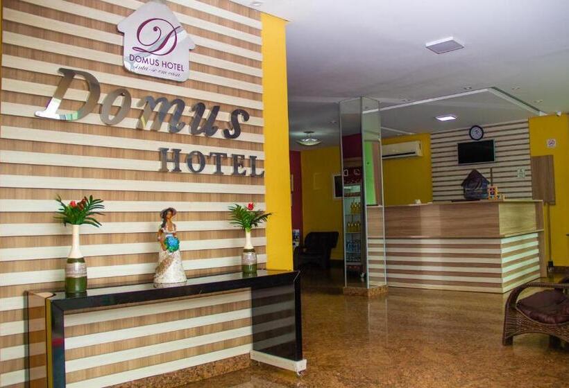 Domus Hotel Torre Canaã Dos Carajás