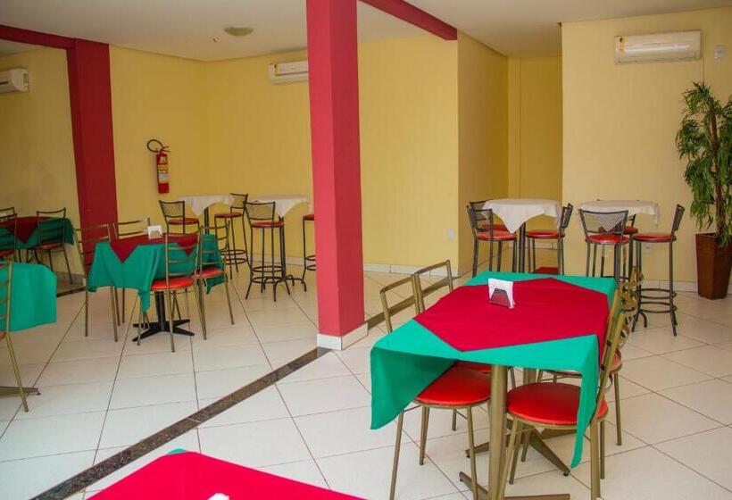 Domus Hotel Torre Canaã Dos Carajás