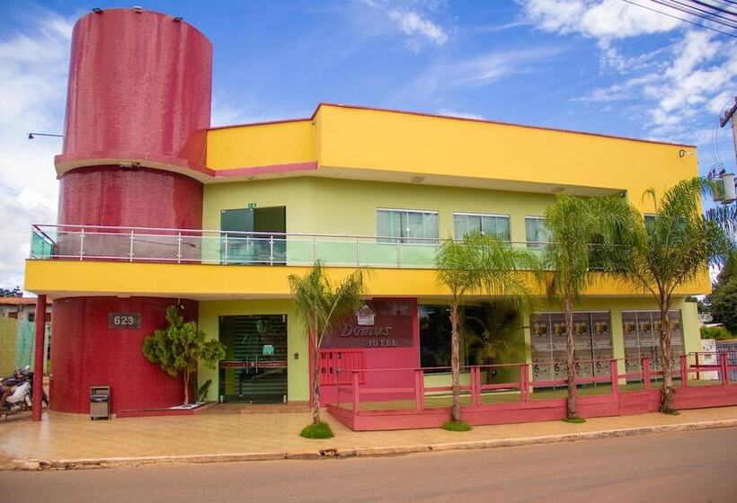 Domus Hotel Torre Canaã Dos Carajás