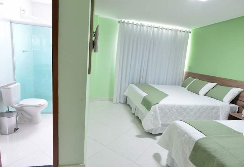 Domus Hotel Torre Canaã Dos Carajás