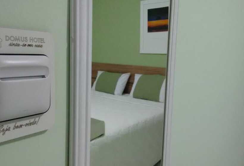 Domus Hotel Torre Canaã Dos Carajás