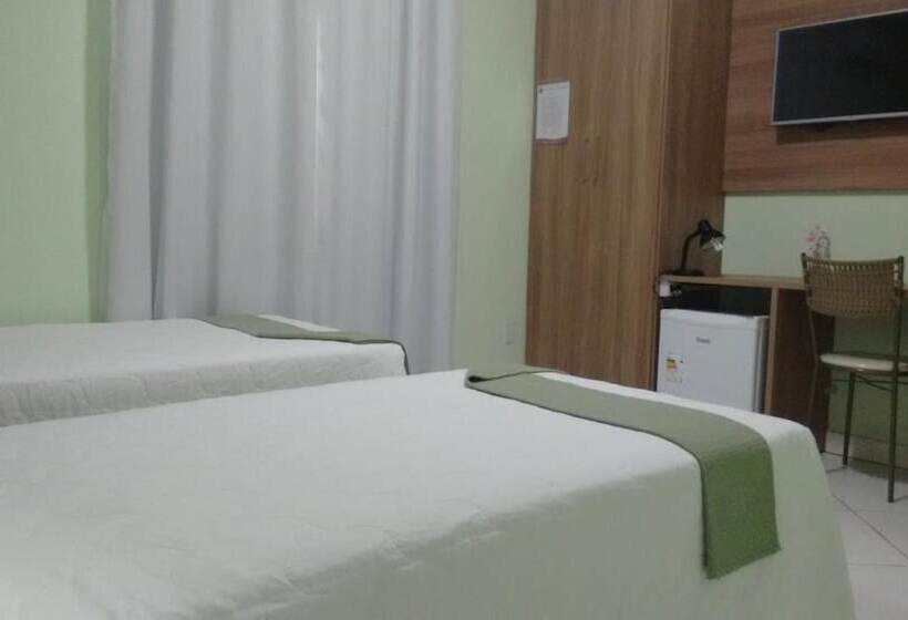Domus Hotel Torre Canaã Dos Carajás