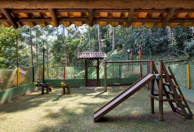 Eco Resort Hotel Villa São Romão