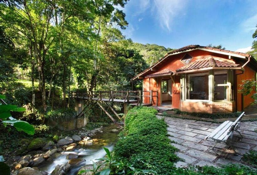 Eco Resort Hotel Villa São Romão