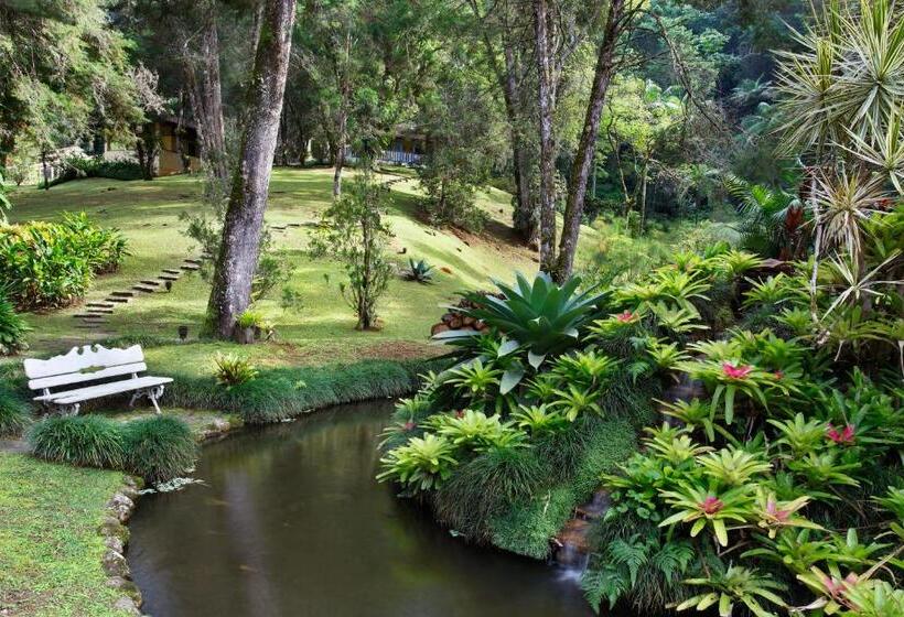 Eco Resort Hotel Villa São Romão