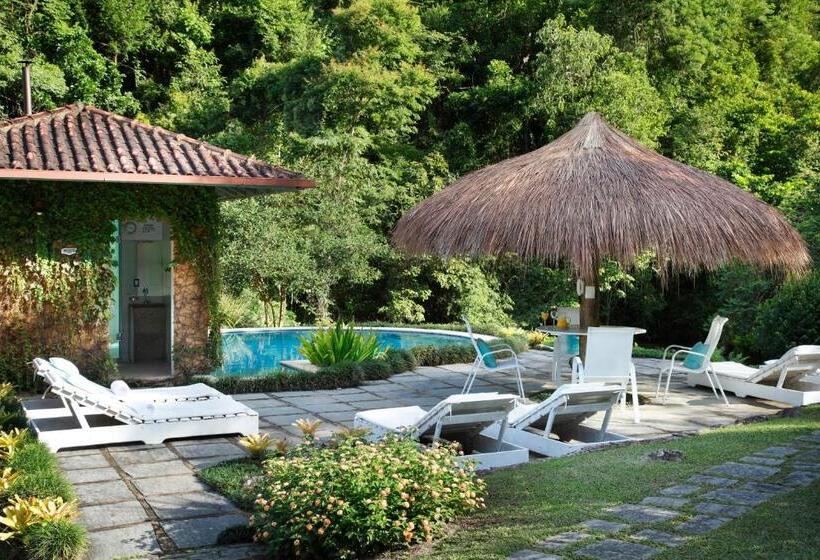 Eco Resort Hotel Villa São Romão