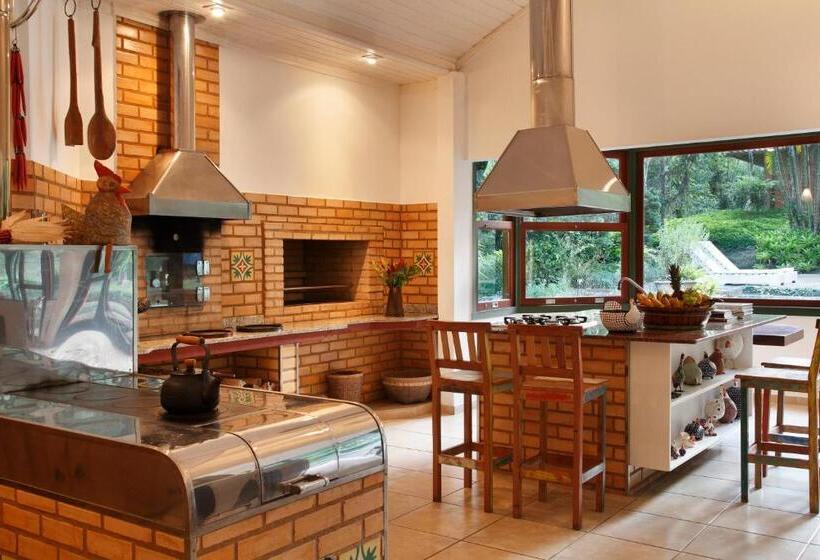 Eco Resort Hotel Villa São Romão