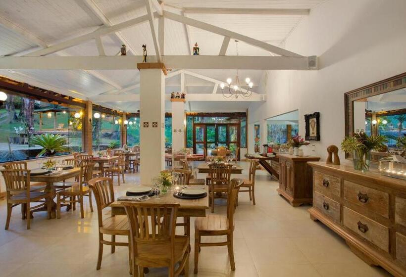 Eco Resort Hotel Villa São Romão