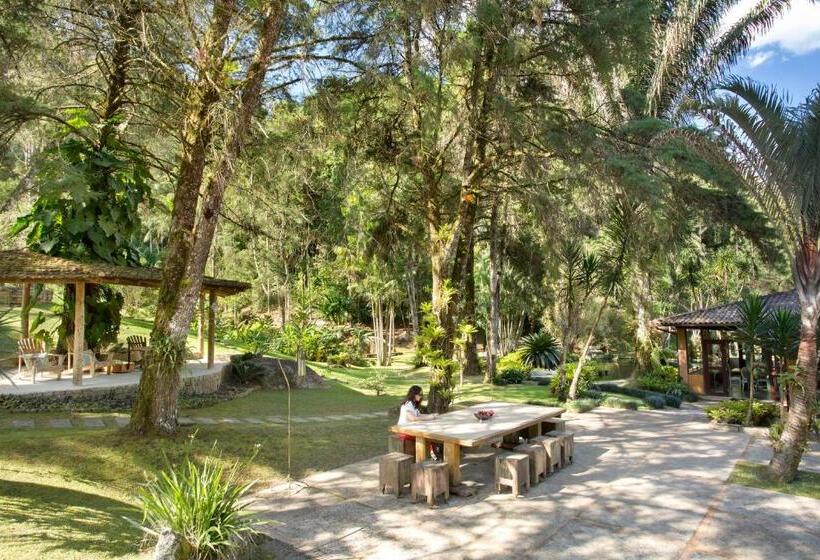 Eco Resort Hotel Villa São Romão