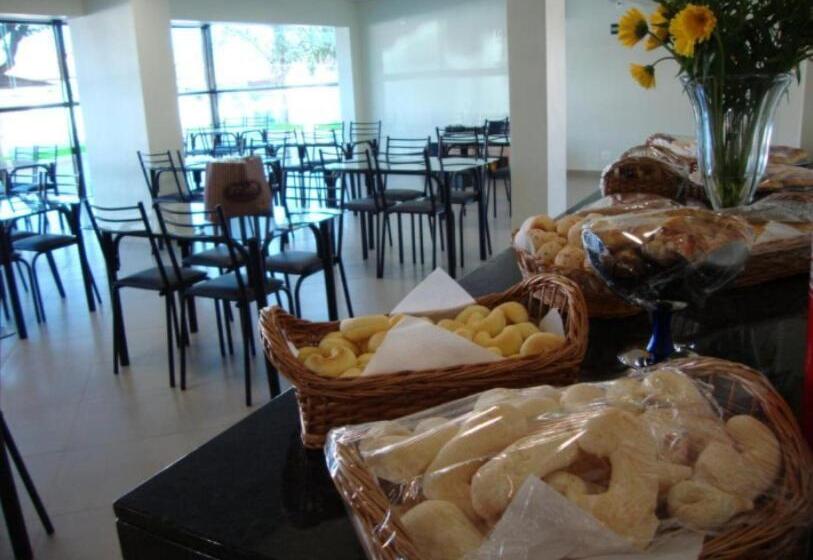 Hc Hotel Paraopeba