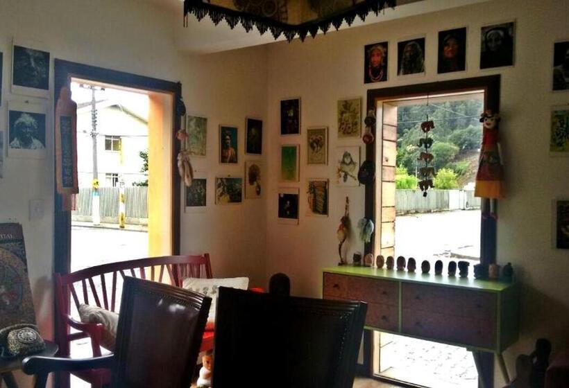 Hostel Armazém Do Heyokah