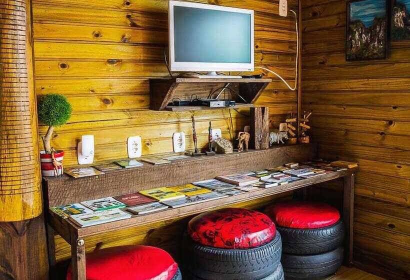 Hostel Cape Town   Cambará Do Sul