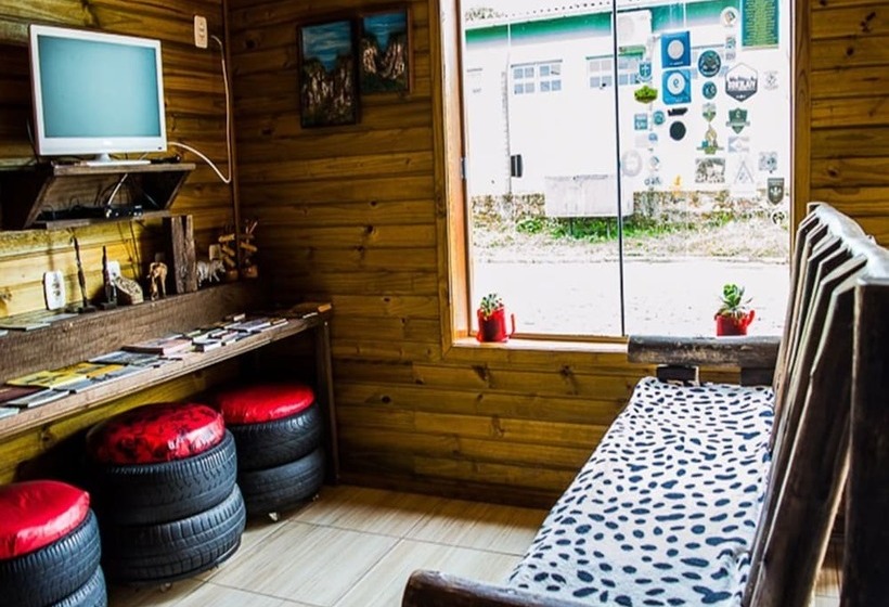 Hostel Cape Town   Cambará Do Sul