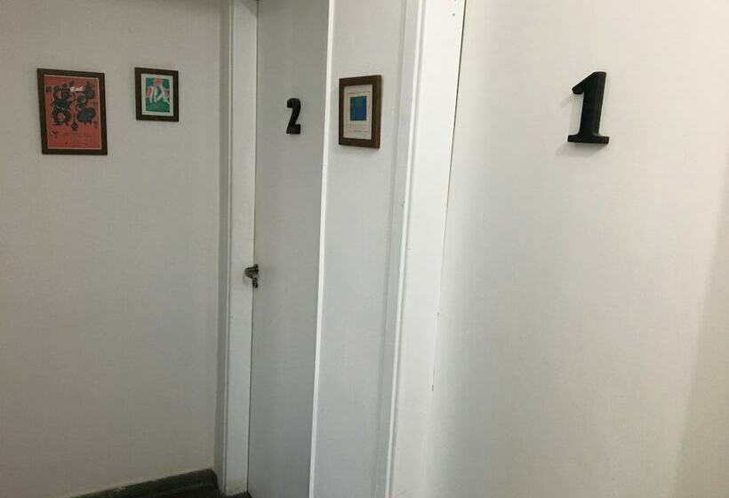 Hostel Central Brasil