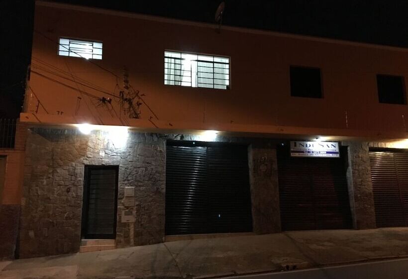 Hostel Central Brasil