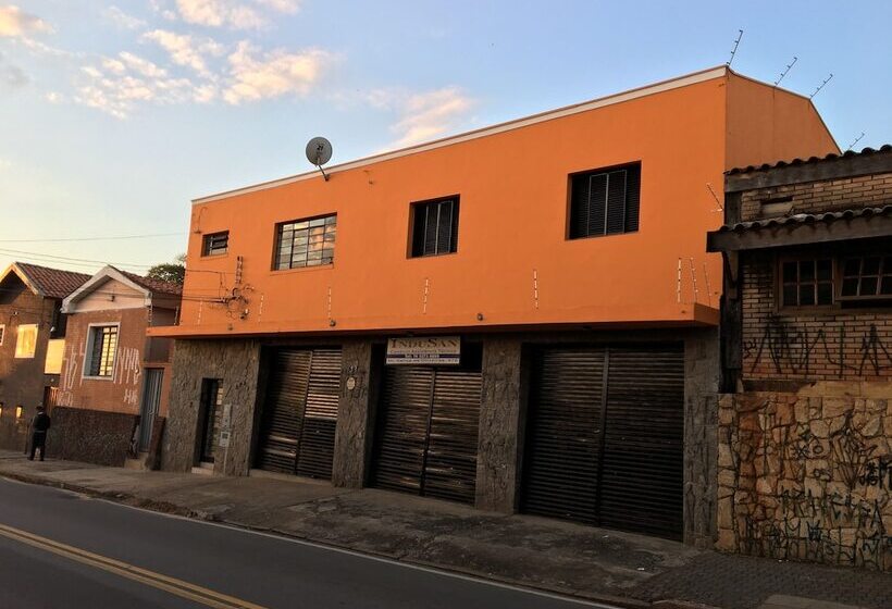 Hostel Central Brasil