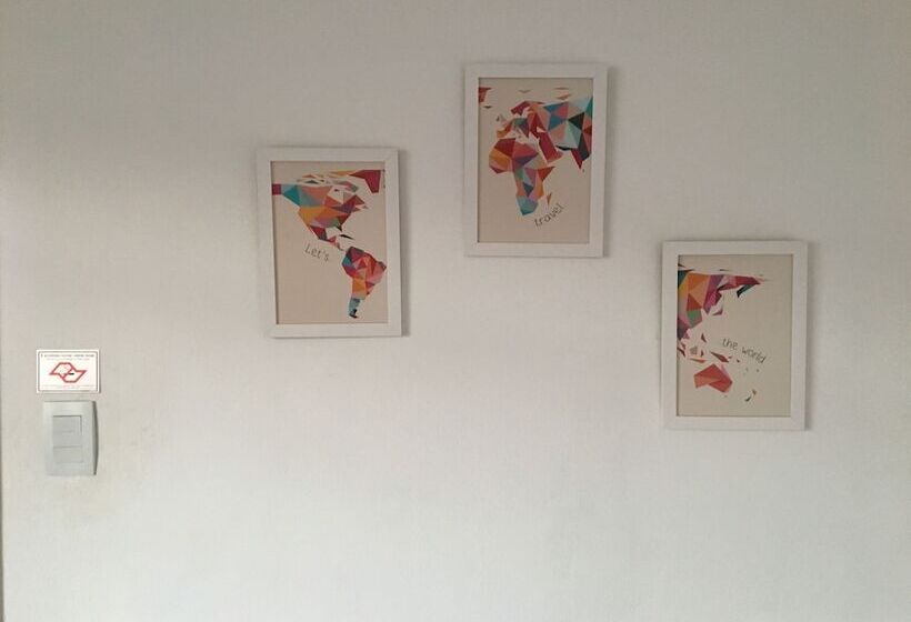 Hostel Central Brasil