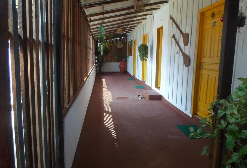 Hostel Coração Verde