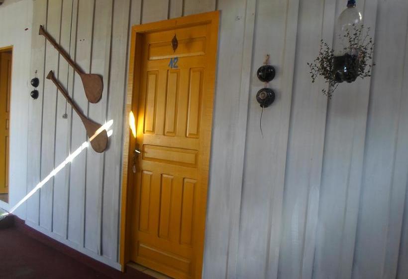 Hostel Coração Verde