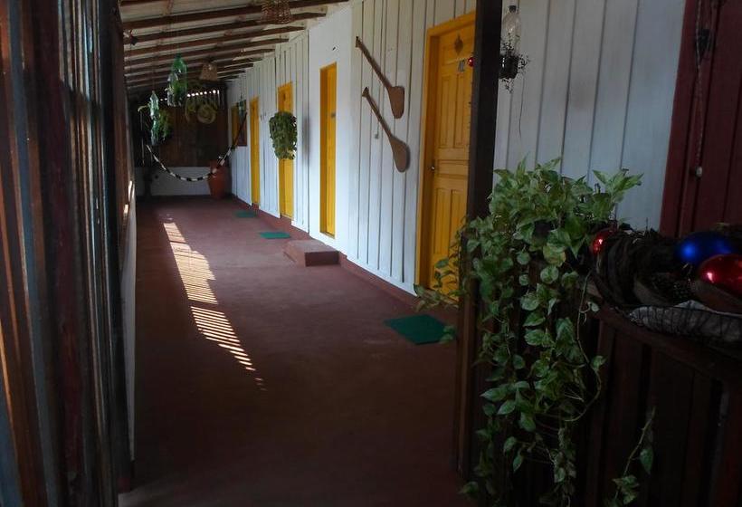 Hostel Coração Verde