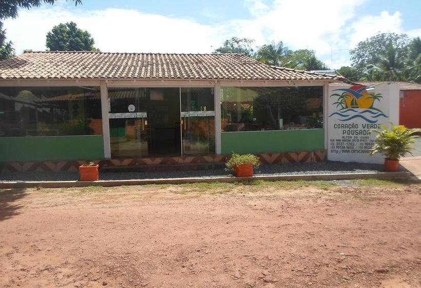 Hostel Coração Verde