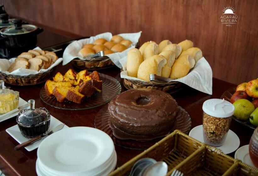 فندق Acarau Riviera