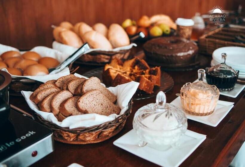 فندق Acarau Riviera