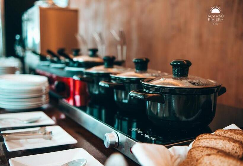 فندق Acarau Riviera