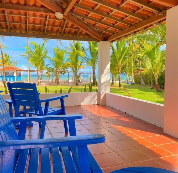 בית מלון כפרי Alma Tropical Resort