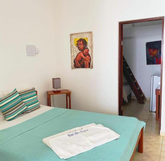 בית מלון כפרי Alma Tropical Resort