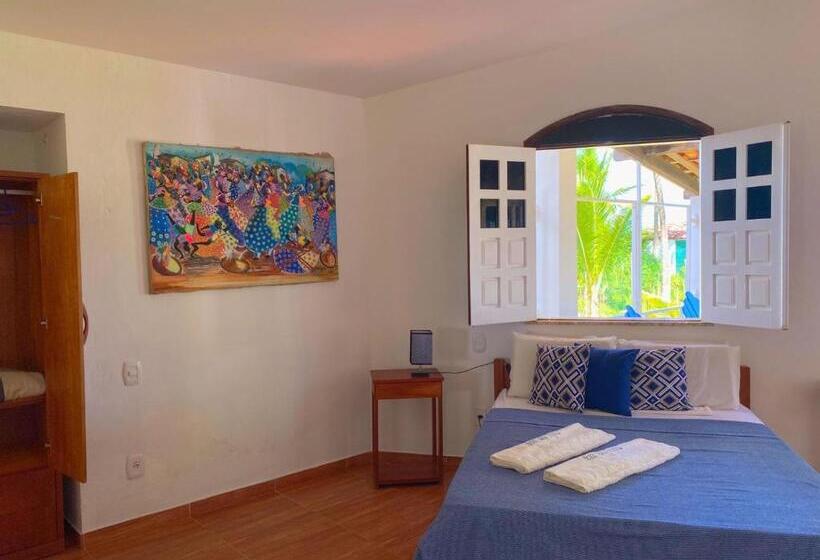 בית מלון כפרי Alma Tropical Resort