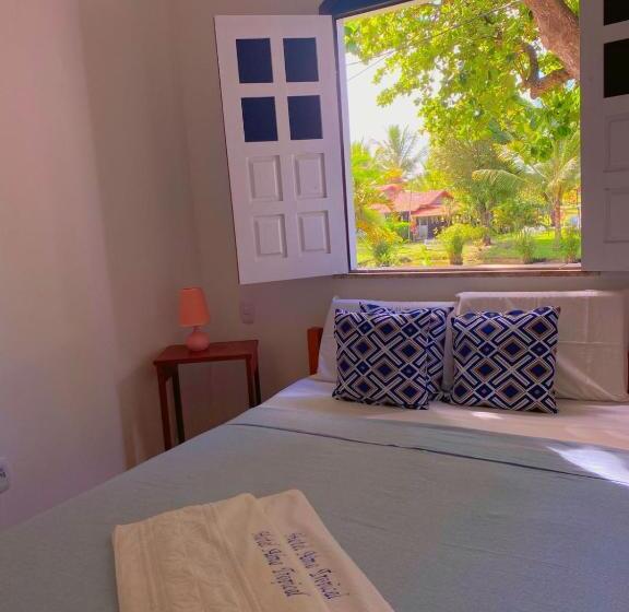 בית מלון כפרי Alma Tropical Resort