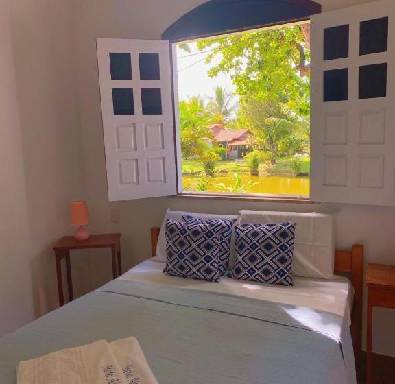 בית מלון כפרי Alma Tropical Resort