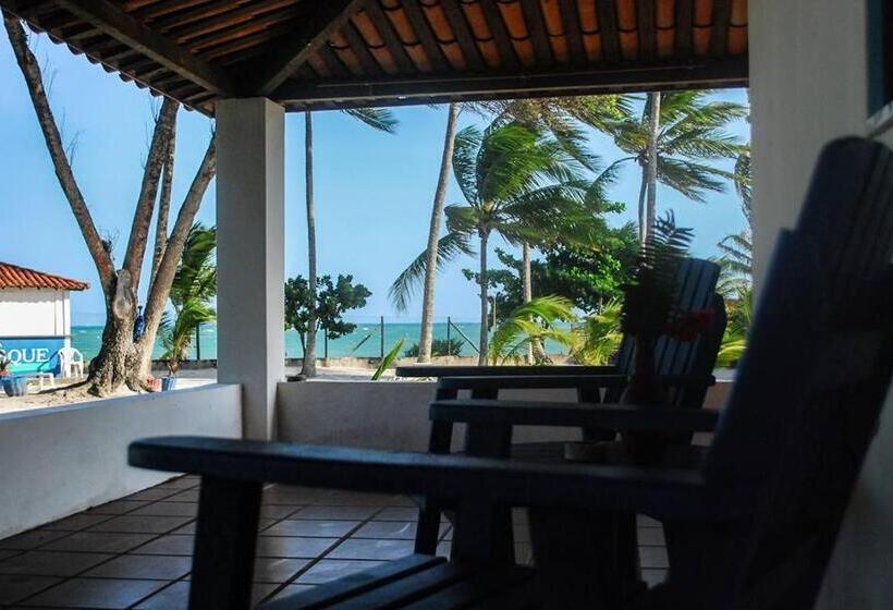 בית מלון כפרי Alma Tropical Resort