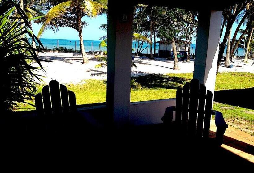 בית מלון כפרי Alma Tropical Resort