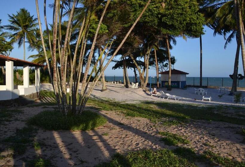 בית מלון כפרי Alma Tropical Resort