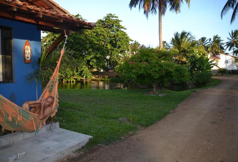 בית מלון כפרי Alma Tropical Resort