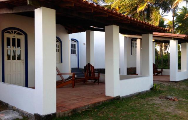 בית מלון כפרי Alma Tropical Resort